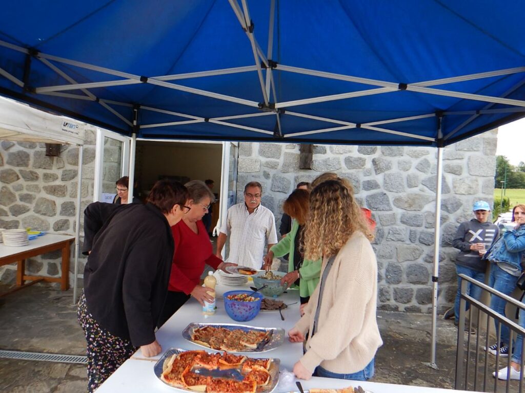 Agrandir l'image, fenêtre modale