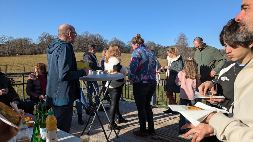 Agrandir l'image, fenêtre modale