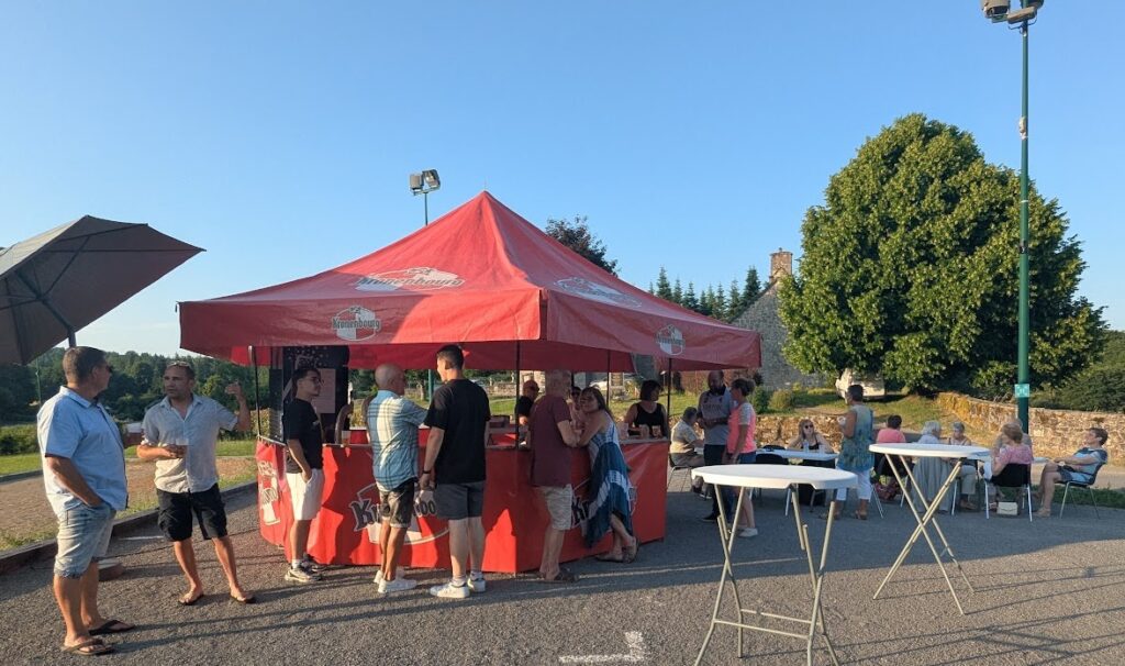 Agrandir l'image, fenêtre modale