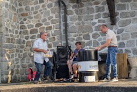 Agrandir l'image, fenêtre modale